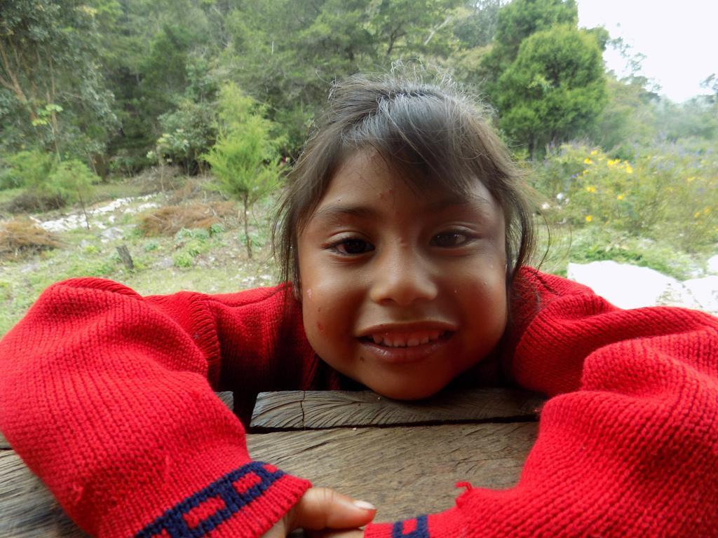 Rancho Hostal La Escondida Eco Park Teopisca Eksteriør billede