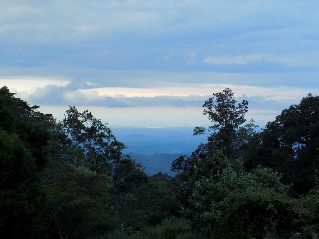 Rancho Hostal La Escondida Eco Park Teopisca Eksteriør billede
