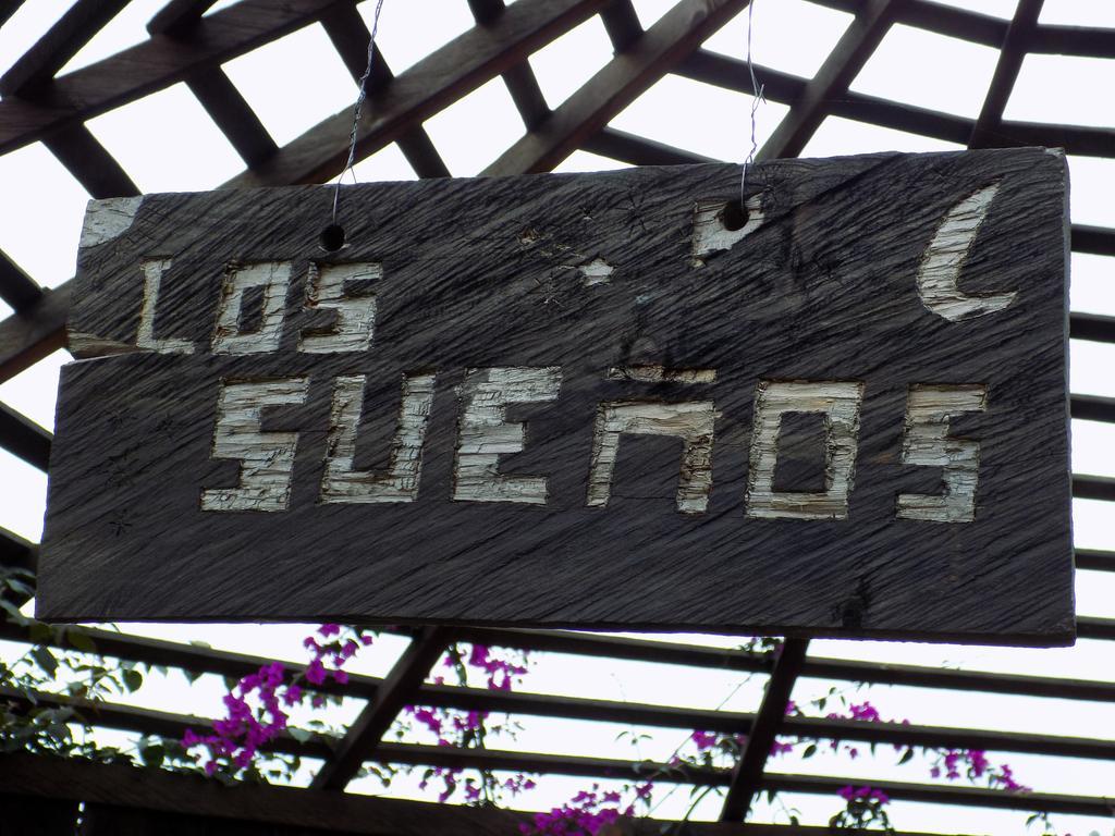 Rancho Hostal La Escondida Eco Park Teopisca Eksteriør billede